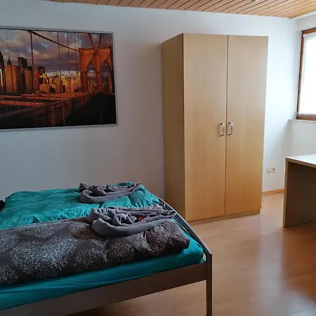 Apartment Entspannt Mit Hund Schoenwald im Schwarzwald